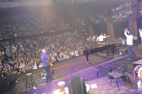 Guy Manoukian in Sydney